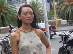7 Minggu di Italia, Asmara Abigail Bagi Cerita Corona dari Berbagai Negara
