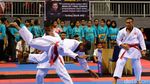 Agus Yudhoyono Buka Turnamen Karate SBY Cup
