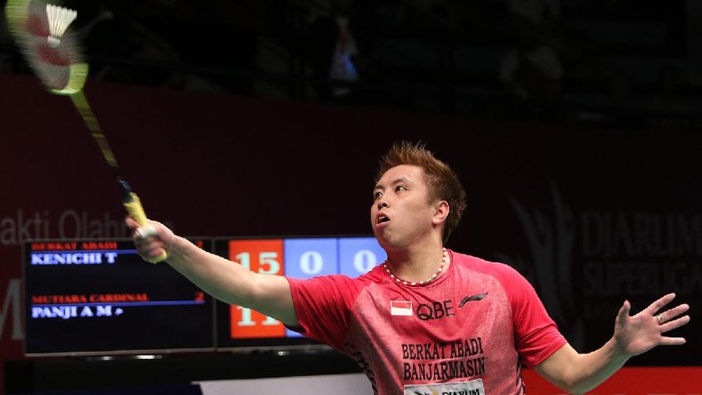 Tim Putra Berkat Abadi Rebut Posisi Tiga Tim Putra Berkat Abadi Rebut Posisi Tiga