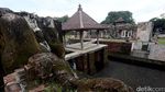 Melihat Istana Karang Peninggalan Keraton Cirebon