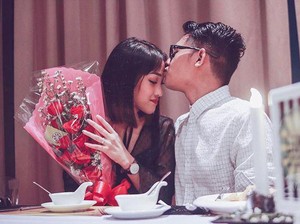 Felly eks Cherrybelle Minta Nasihat Kezia Karamoy Soal Pernikahan