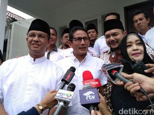Fahira Idris Kenalkan Relawan Bang Japar ke Anies-Sandi