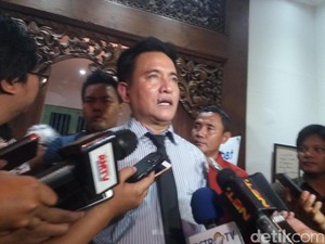 Yusril Usul Pemerintah Lakukan Abolisi untuk Habib Rizieq