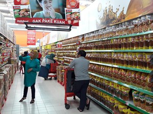Promo Spesial Groseri Akhir Pekan di Transmart dan Carrefour
