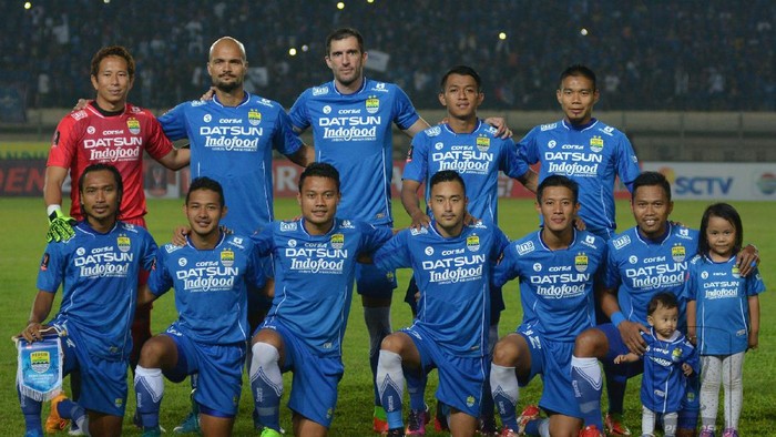 Persib Bandung Tepis Isu Masuk Pasar Modal