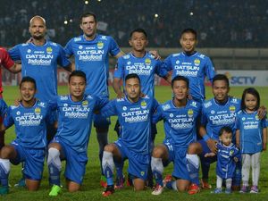 Persib Bertekad Menebus Kegagalan ke Final dengan Rebut Posisi Tiga