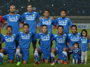 Persib Tumbangkan Mitra Kukar dengan Memanfaatkan Bola Mati