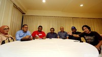 Ketua Panitia Kongres Luar Biasa Parfi 2017 Sandec Sahetapy mengatakan bahwa perlu adanya suatu langkah yang diambil untuk mempersatukan kembali dan menyelamatkan organisasi perfilman di tanah air.