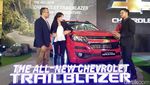 All New Trailblazer Sapa Masyarakat Jakarta