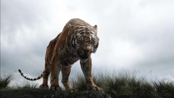 Efek Visual Menawan dari Film Peraih Nominasi Oscar, The Jungle Book Efek Visual Menawan dari Film Peraih Nominasi Oscar, The Jungle Book
