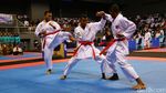 Agus Yudhoyono Buka Turnamen Karate SBY Cup