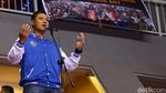 Agus Yudhoyono Buka Turnamen Karate SBY Cup