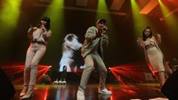 GAC juga menjadi salah satu pengisi soundtrack di film Galih dan Ratna. Foto: Hanif Hawari