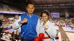 Agus Yudhoyono Buka Turnamen Karate SBY Cup