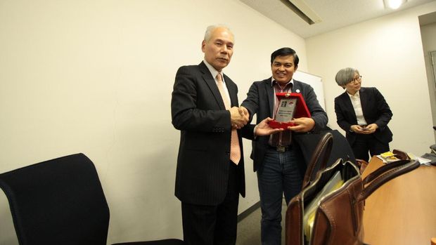 Cerita Jepang Soal Sengketa Pulau Buatan Usai Ganti Gubernur