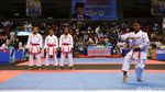 Agus Yudhoyono Buka Turnamen Karate SBY Cup