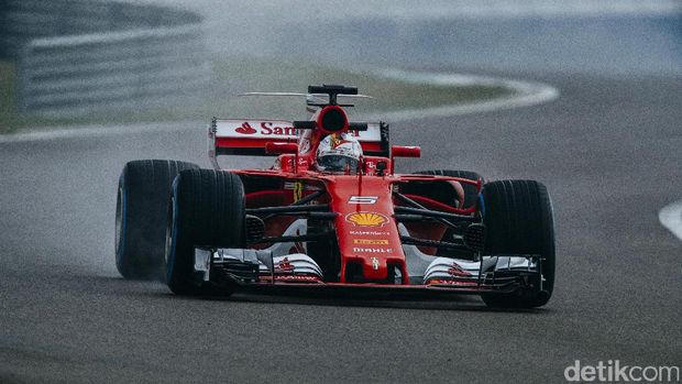 Mengintip Jet Darat Anyar Ferrari