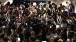 Antusiasme WNI di Sydney Sambut Jokowi