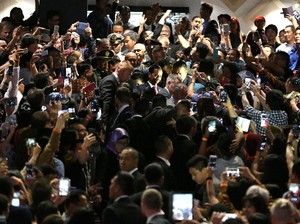 Cerita Jokowi yang Pernah Malu Lihat Perbatasan RI