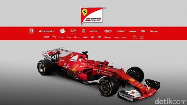 Mengintip Jet Darat Anyar Ferrari