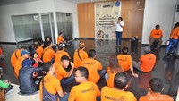 Oleh sebab itu, DGCI pusat sendiri meminta kepada perwakilan komunitas mobil keluarga tersebut untuk ikut mensukseskan pemberantasan narkoba di wilayahnya masing-masing.