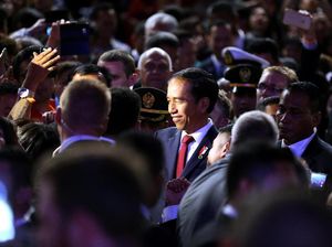 Di Sydney Jokowi Banggakan MRT, Trans Papua Hingga PLBN