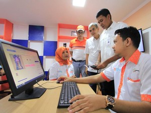 Begini Cara BNI Bangun Ekonomi Digital Sumbar Lewat Rumah Kreatif