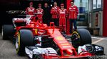 Jet Darat Anyar Ferrari