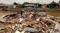 Dibongkar, Musala Assa'adah Bukit Duri Dibangun di Tempat Baru