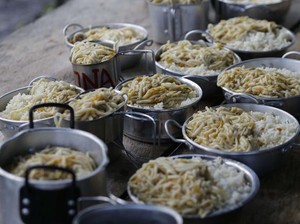 Setelah Salt Bae, Kini Ada Noodle Bae dari China