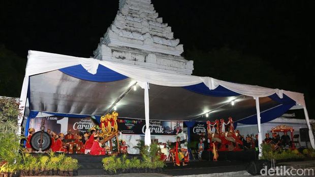 Festival Angklung Caruk Jadi Nostalgia dan Pelestarian Seni Budaya