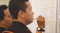 Ketua KPU DKI Sumarno mengatakan agenda ini merupakan rangkaian dari rekapitulasi tingkat kecamatan pada 16-22 Februari 2017 dan tingkat kota, pada 23 Februari 2017.