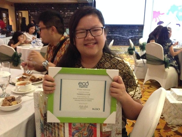 Berawal dari Kena Macet, Bocah Ini Jadi Hobi Jalan Kaki