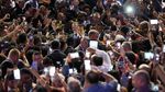 Antusiasme WNI di Sydney Sambut Jokowi