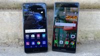 Huawei P10 dan P10 Plus Melenggang, Usung Kamera Lebih Canggih 