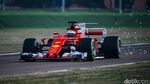 Jet Darat Anyar Ferrari