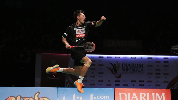 Djarum Runner-up, Ketua PB Djarum: Kurang Beruntung