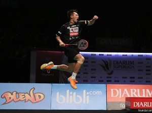 Djarum Runner-up, Ketua PB Djarum: Kurang Beruntung