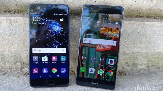 Huawei P9 Lampaui Target Penjualan