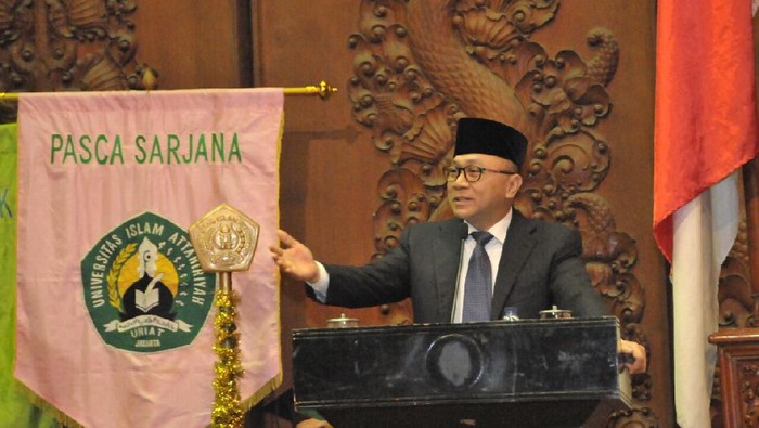 Ketua MPR Berbagi Tips Menjadi SDM Unggul