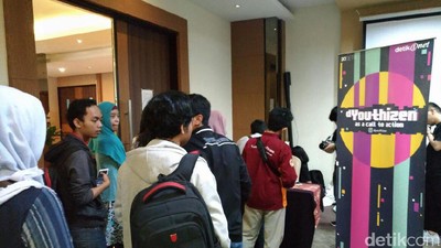 Diskusi Seru Cah Jogja Mau Cetuskan Perubahan