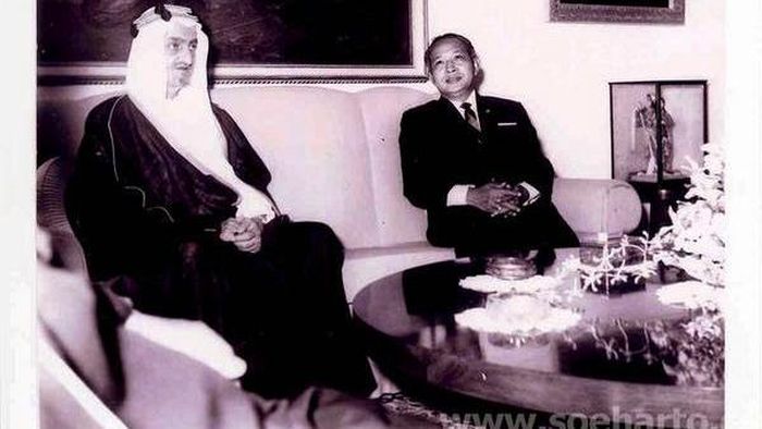 Foto: Dok hmsoeharto.id Foto: Dok hmsoeharto.id