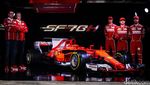 Jet Darat Anyar Ferrari