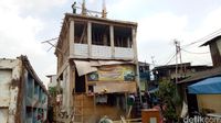 Dibongkar, Musala Assa'adah Bukit Duri Dibangun di Tempat Baru