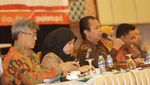 Rekapitulasi Suara Pilkada DKI Tingkat Provinsi