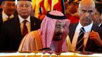 Raja Salman Mampir di Malaysia