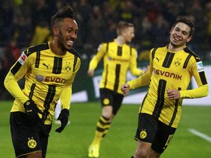 Dortmund Libas Leverkusen 6-2
