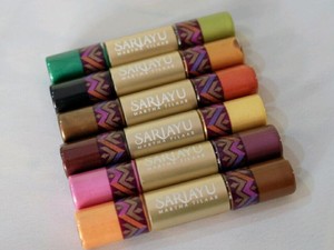 Liquid Eyeshadow: Inovasi Terbaru Sariayu dalam Rangkaian Inspirasi Gili Lombok