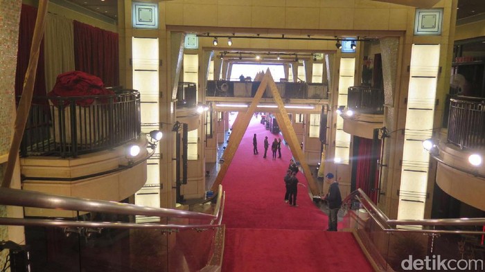 Penjagaan Diperketat Jelang Oscar 2017