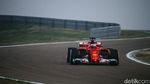 Jet Darat Anyar Ferrari